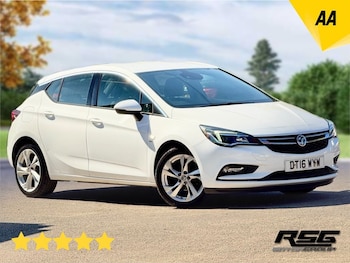 Used Vauxhall Astra 2016 for sale - 78413900: Photo