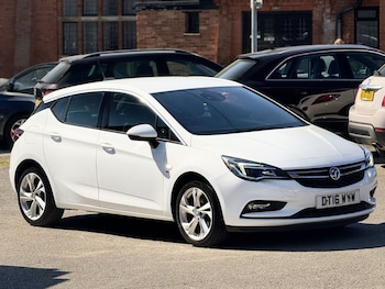Used Vauxhall Astra 2016 for sale - 78413900: Photo