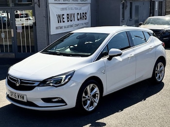 Used Vauxhall Astra 2016 for sale - 78413900: Photo