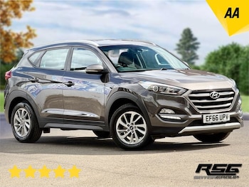 Used Hyundai TUCSON 2016 for sale - 79046421: Photo
