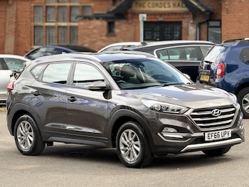 Used Hyundai TUCSON 2016 for sale - 79046421: Photo