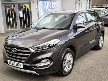 Used Hyundai TUCSON 2016 for sale - 79046421: Photo