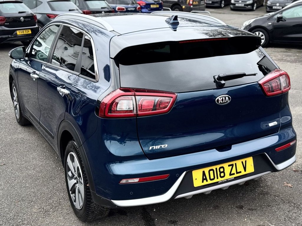 Used Kia Niro 2018 for sale - 77067581: Photo 39