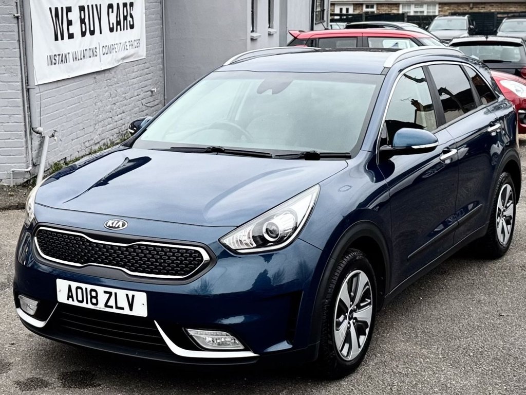 Used Kia Niro 2018 for sale - 77067581: Photo 4