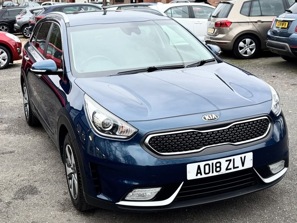 Used Kia Niro 2018 for sale - 77067581: Photo 47