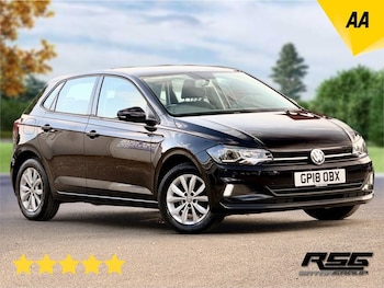 Used Volkswagen Polo 2018 for sale - 79551127: Photo