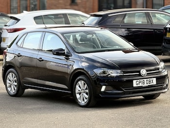 Used Volkswagen Polo 2018 for sale - 79551127: Photo
