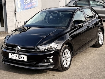Used Volkswagen Polo 2018 for sale - 79551127: Photo