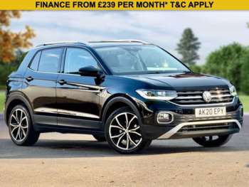 2020 (20) - 1.0 TSI 115 SEL 5dr DSG