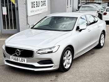 Used Volvo S90 2018 for sale - 78671992: Photo