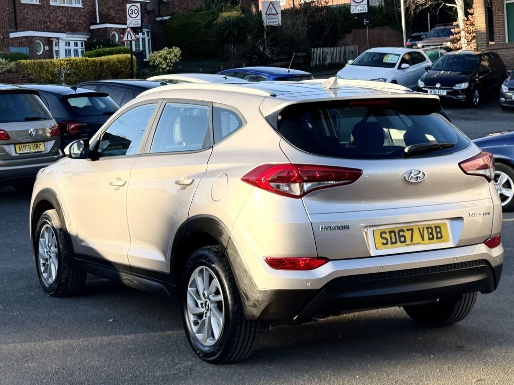 Used Hyundai TUCSON 2017 for sale - 77919876: Photo 10