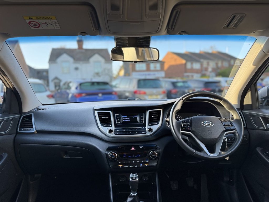 Used Hyundai TUCSON 2017 for sale - 77919876: Photo 11