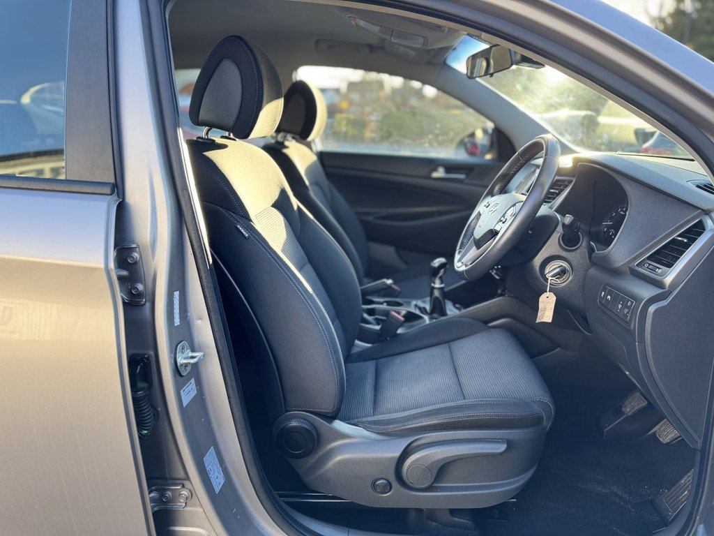 Used Hyundai TUCSON 2017 for sale - 77919876: Photo 12