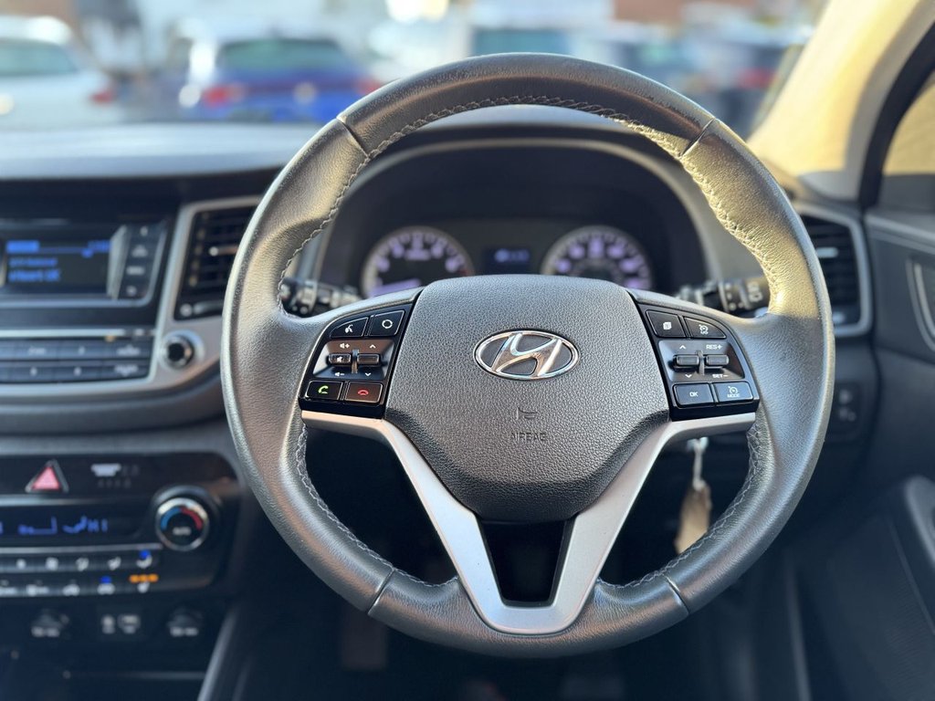 Used Hyundai TUCSON 2017 for sale - 77919876: Photo 16