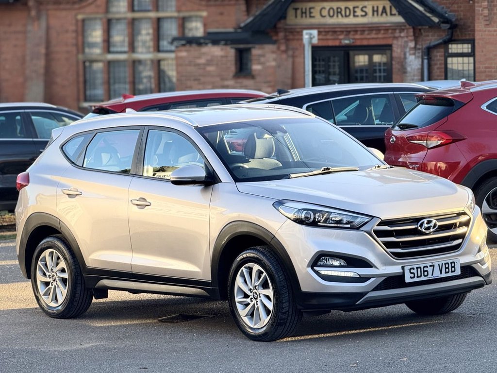 Used Hyundai TUCSON 2017 for sale - 77919876: Photo 17