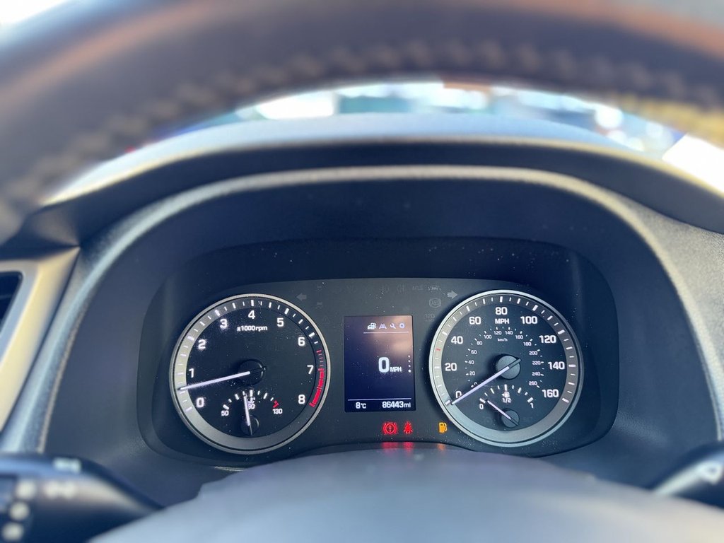 Used Hyundai TUCSON 2017 for sale - 77919876: Photo 18