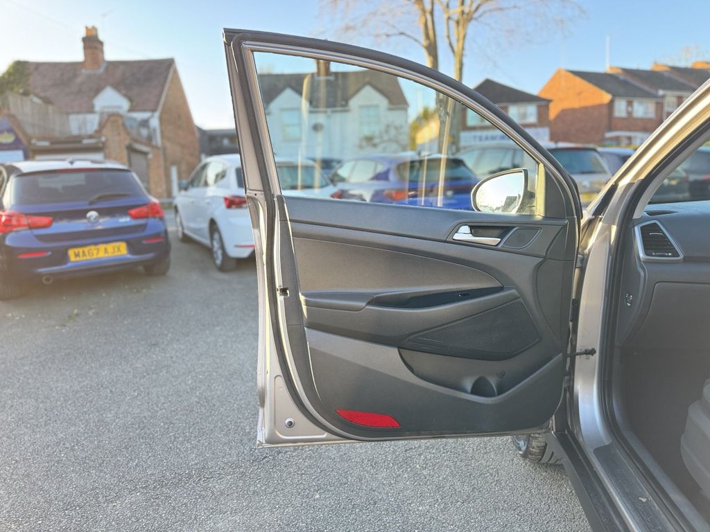 Used Hyundai TUCSON 2017 for sale - 77919876: Photo 22