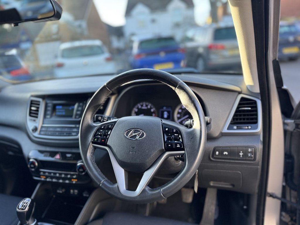 Used Hyundai TUCSON 2017 for sale - 77919876: Photo 25