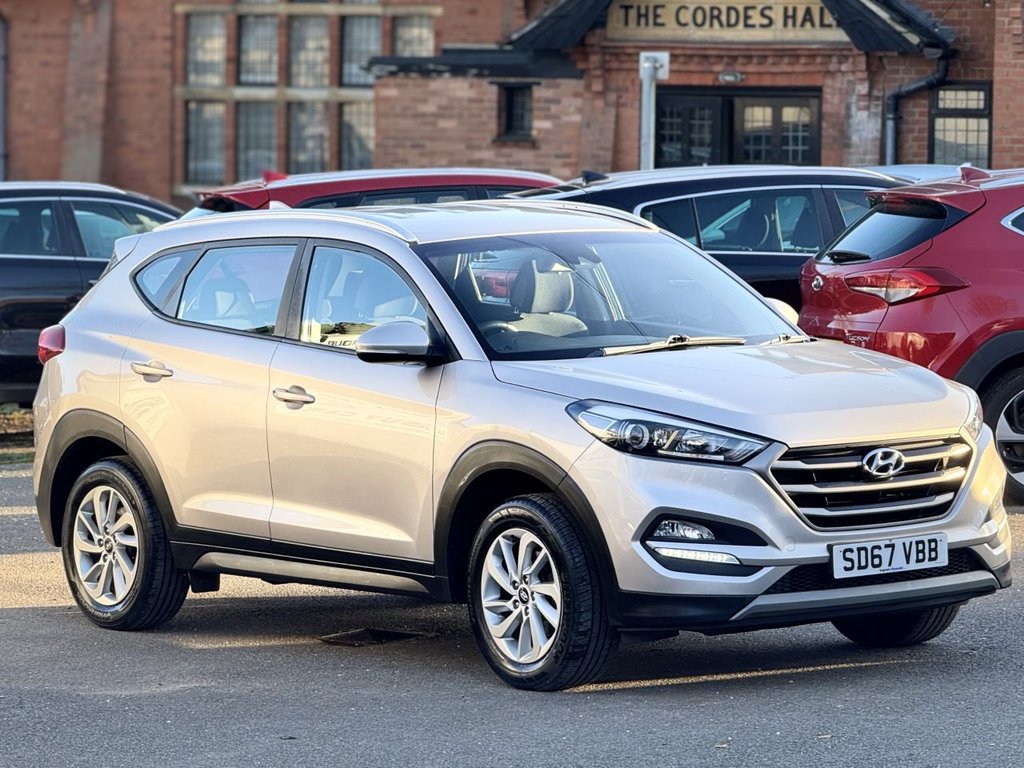 Used Hyundai TUCSON 2017 for sale - 77919876: Photo 3