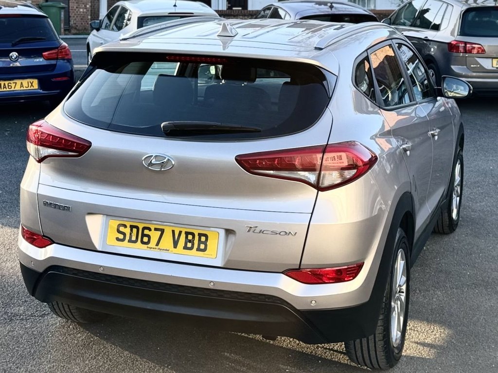 Used Hyundai TUCSON 2017 for sale - 77919876: Photo 32