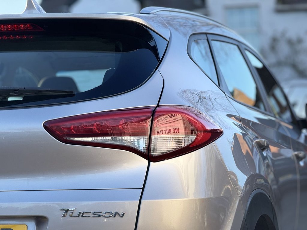 Used Hyundai TUCSON 2017 for sale - 77919876: Photo 33