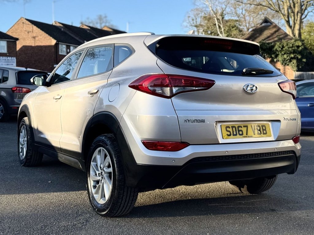 Used Hyundai TUCSON 2017 for sale - 77919876: Photo 34