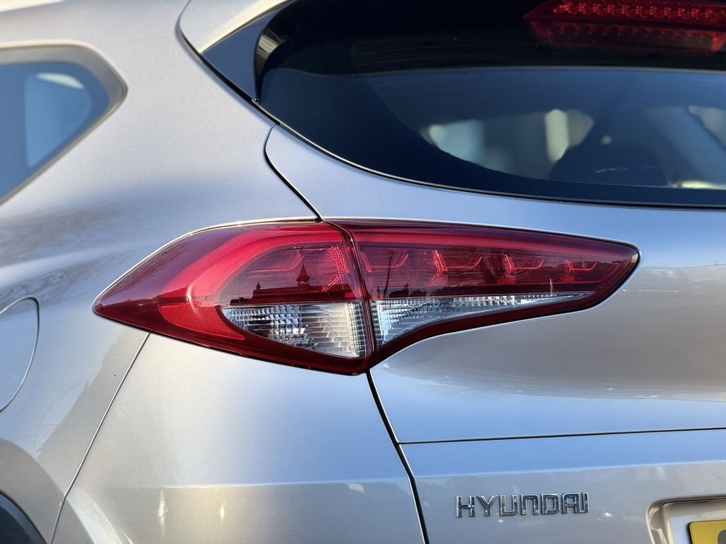 Used Hyundai TUCSON 2017 for sale - 77919876: Photo 35