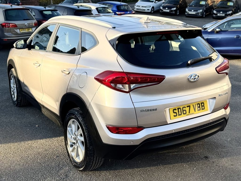 Used Hyundai TUCSON 2017 for sale - 77919876: Photo 39