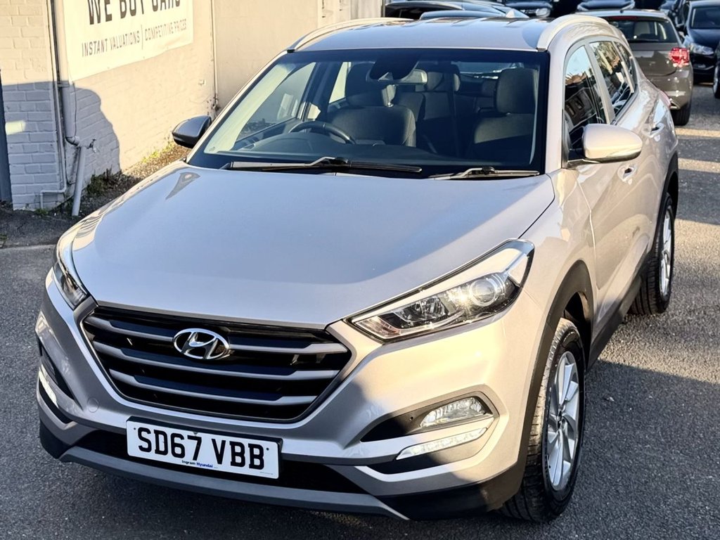 Used Hyundai TUCSON 2017 for sale - 77919876: Photo 40