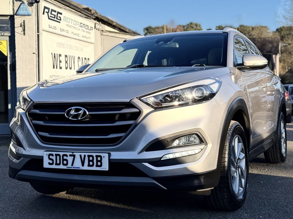 Used Hyundai TUCSON 2017 for sale - 77919876: Photo 41