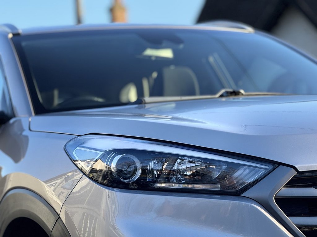 Used Hyundai TUCSON 2017 for sale - 77919876: Photo 43