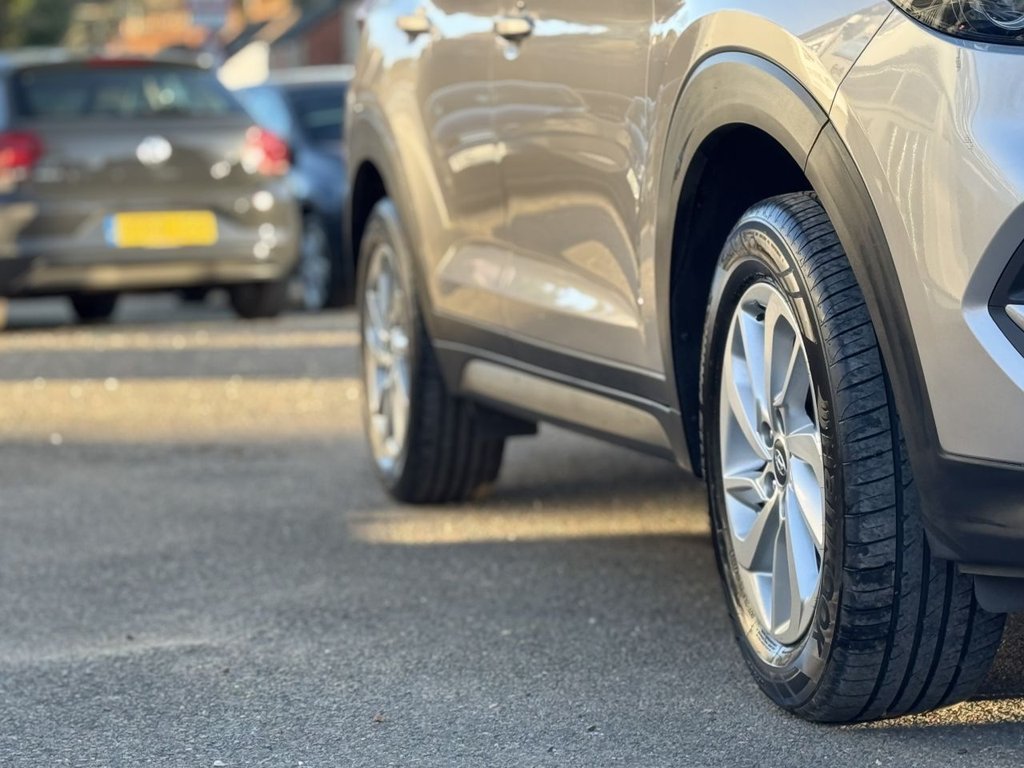 Used Hyundai TUCSON 2017 for sale - 77919876: Photo 45