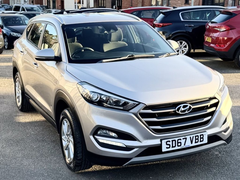Used Hyundai TUCSON 2017 for sale - 77919876: Photo 46
