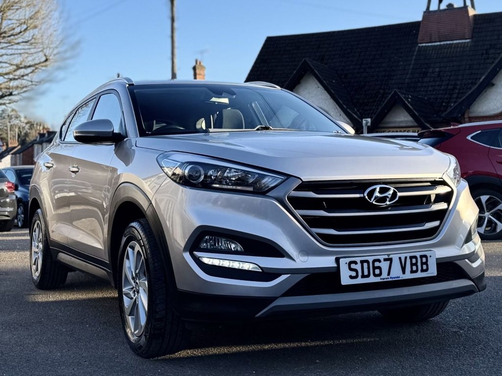 Used Hyundai TUCSON 2017 for sale - 77919876: Photo 47