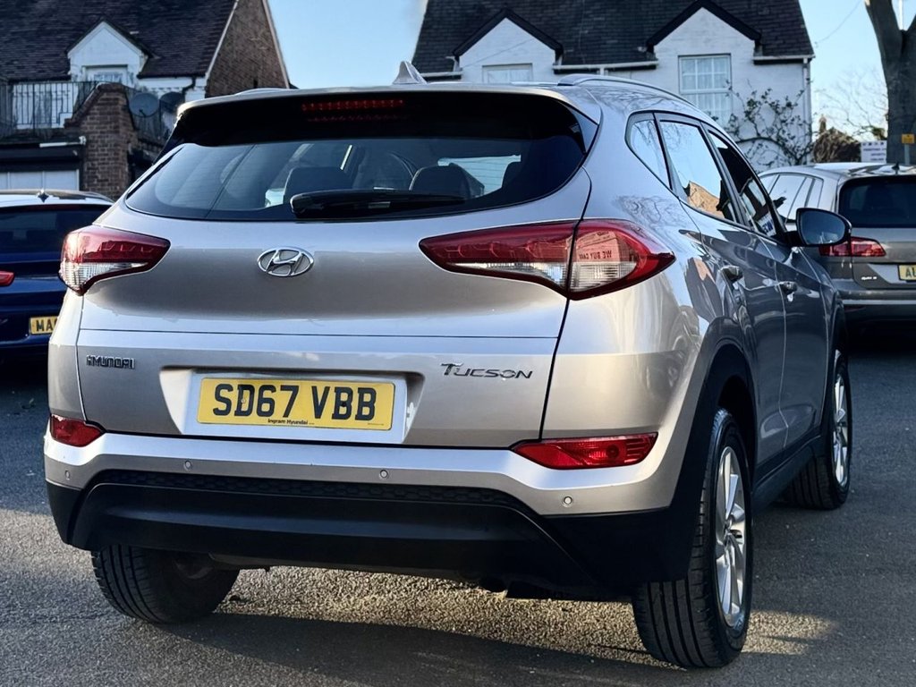 Used Hyundai TUCSON 2017 for sale - 77919876: Photo 48