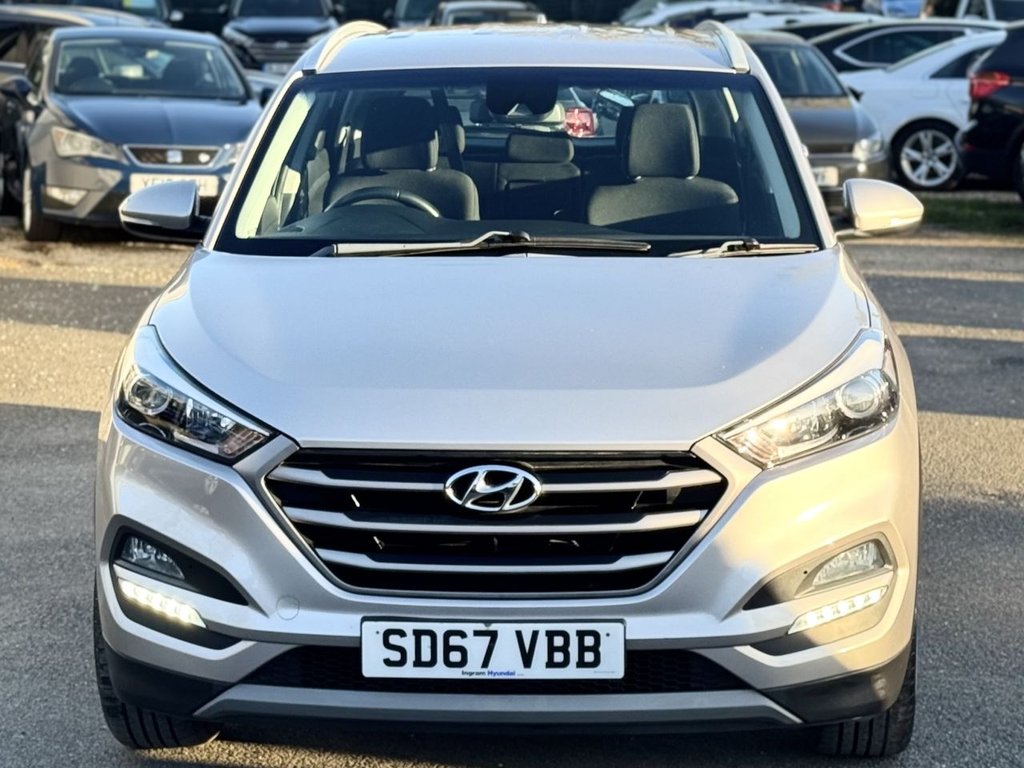 Used Hyundai TUCSON 2017 for sale - 77919876: Photo 5