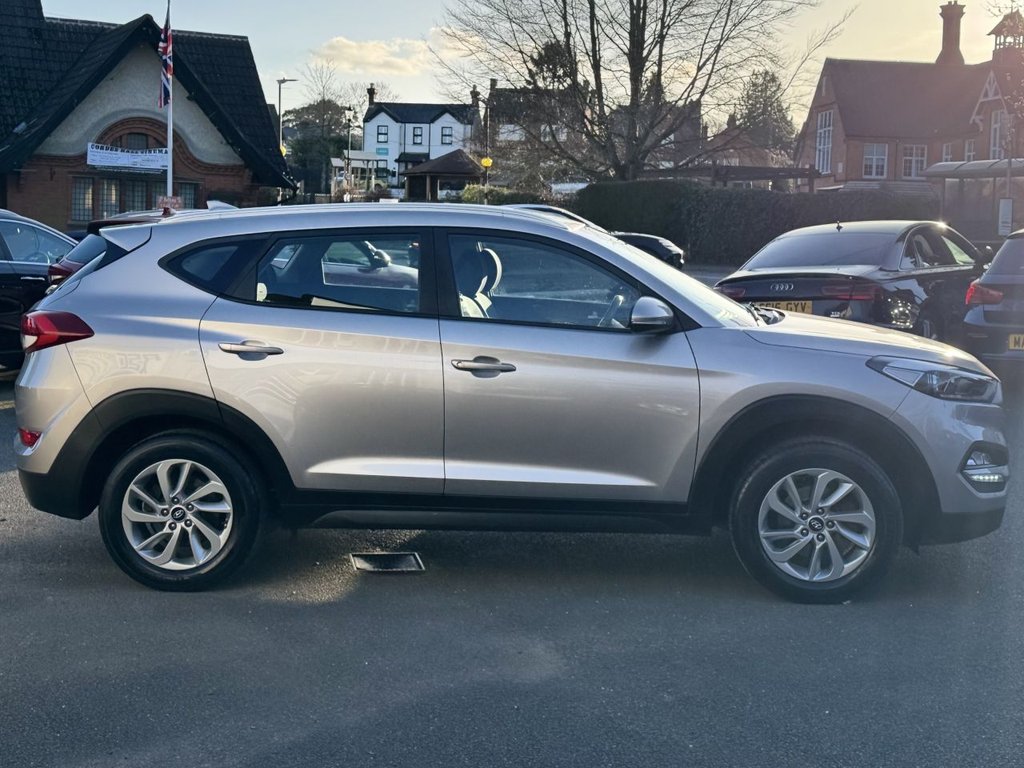 Used Hyundai TUCSON 2017 for sale - 77919876: Photo 7