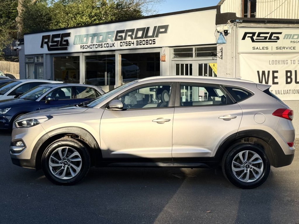 Used Hyundai TUCSON 2017 for sale - 77919876: Photo 8