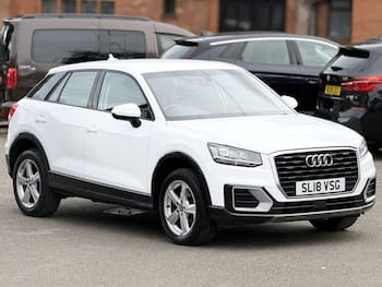 Used Audi Q2 2018 for sale - 79828888: Photo