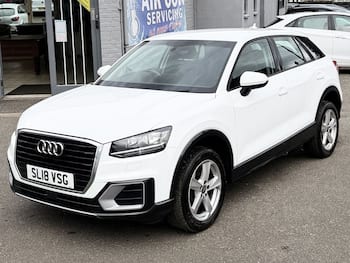 Used Audi Q2 2018 for sale - 79828888: Photo