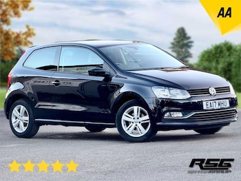 Used Volkswagen Polo 2017 for sale - 78256471: Photo