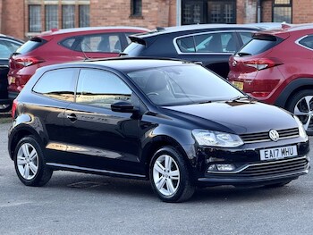 Used Volkswagen Polo 2017 for sale - 78256471: Photo