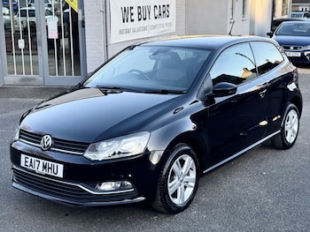 Used Volkswagen Polo 2017 for sale - 78256471: Photo