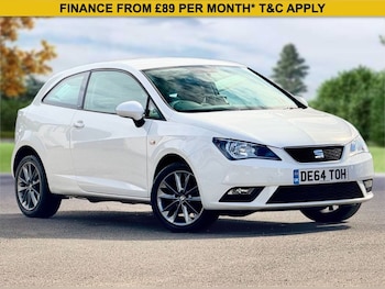 SEAT - Ibiza