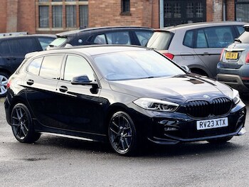 Used BMW 1 Series 2023 for sale - 77231959: Photo