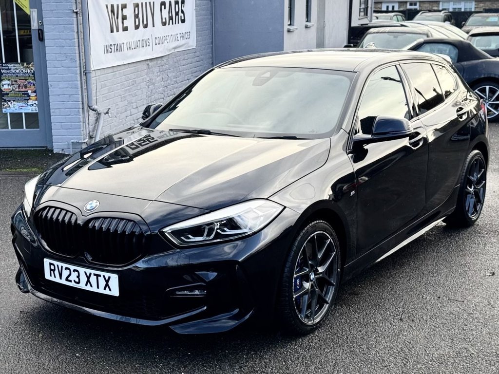 Used BMW 1 Series 2023 for sale - 77231959: Photo 4