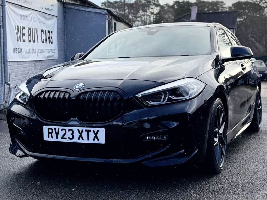 Used BMW 1 Series 2023 for sale - 77231959: Photo 40