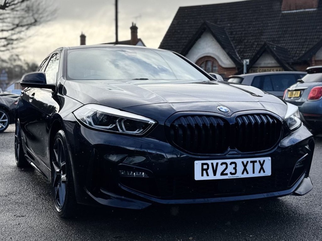 Used BMW 1 Series 2023 for sale - 77231959: Photo 46