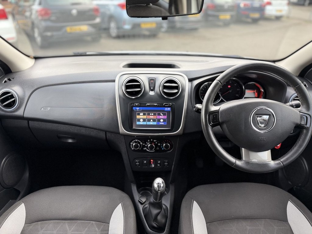 Used Dacia Sandero Stepway 2016 for sale - 76848368: Photo 11