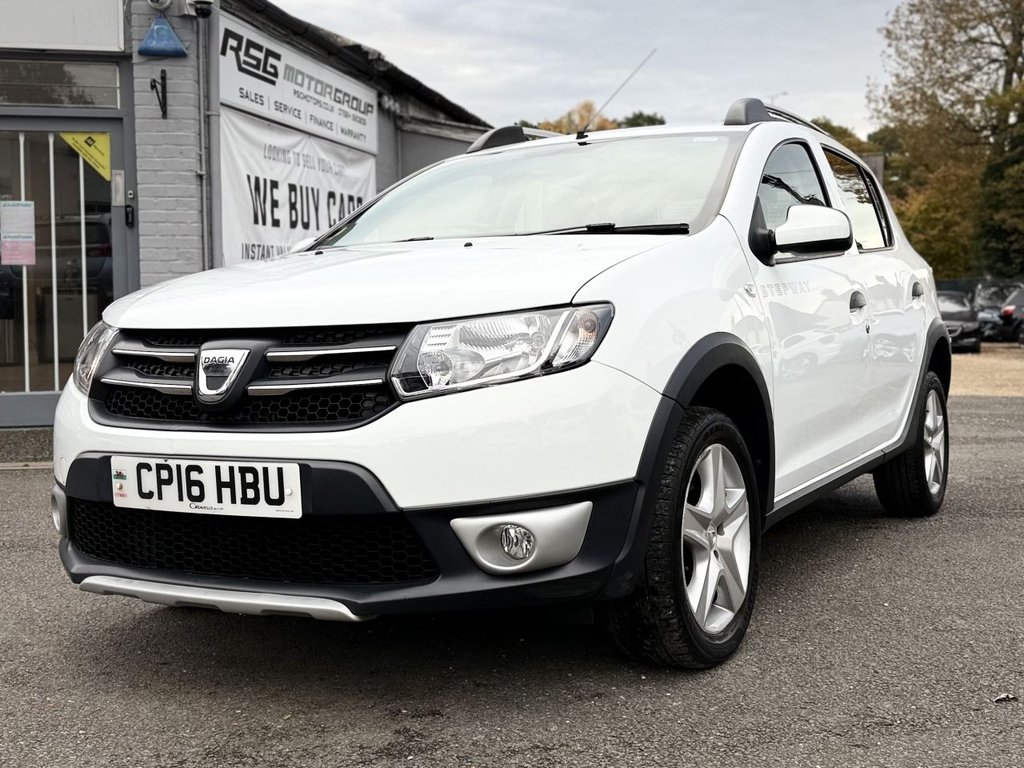 Used Dacia Sandero Stepway 2016 for sale - 76848368: Photo 25